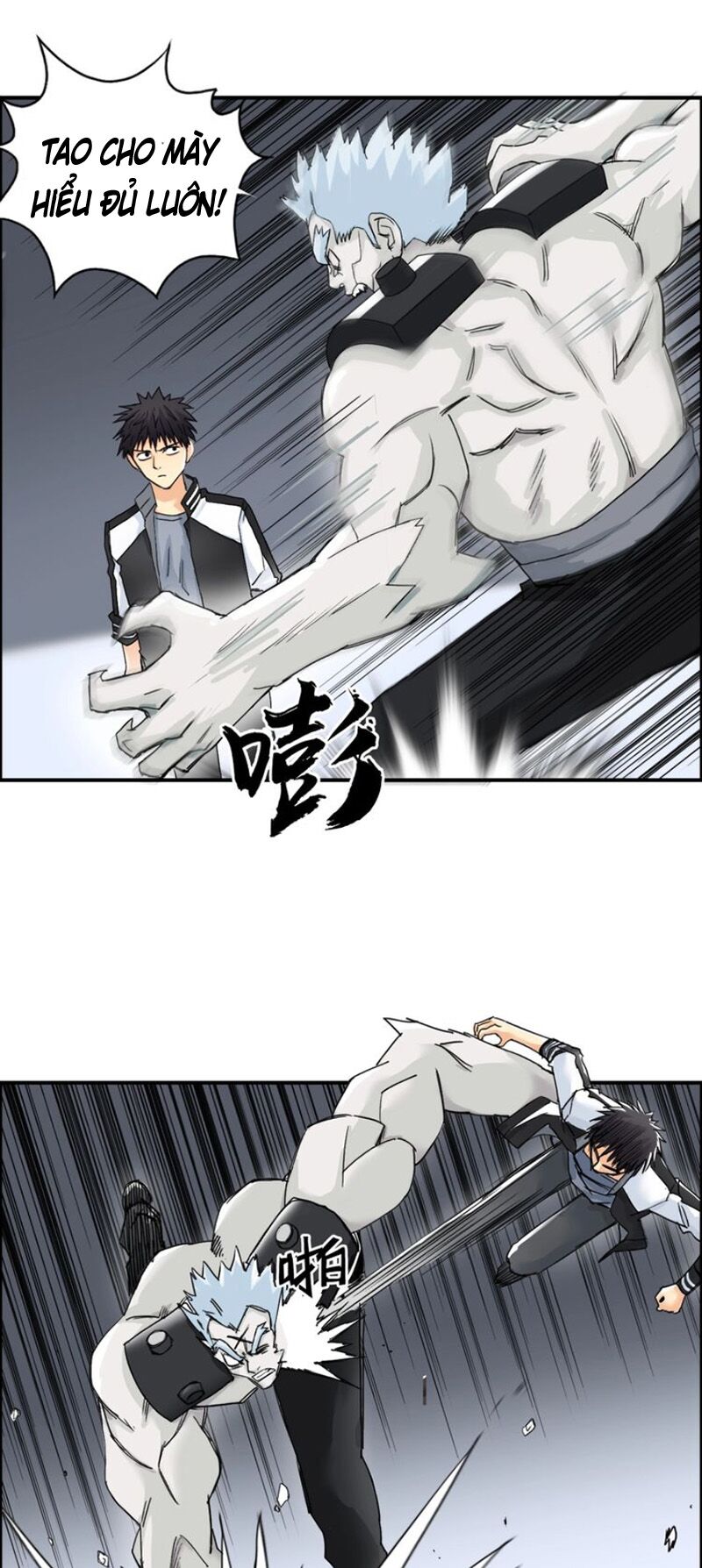 Siêu Năng Lập Phương chapter 143 - Trang 18