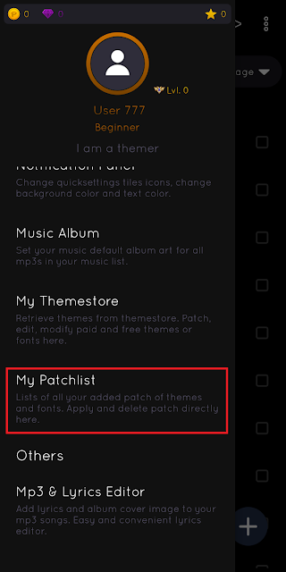 Terbaru! Ini Cara Menerapkan Tema Oppo Agar Permanen Dan Tembus Aplikasi 100% Work