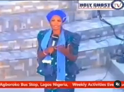 Eating Draw Soup is the soups Satan uses to enter somebody- Nigerian clergywoman (Video)