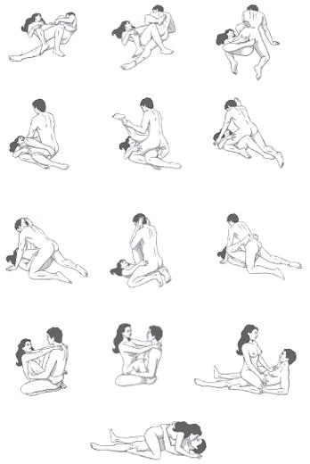 Tantric Sex Positions 61