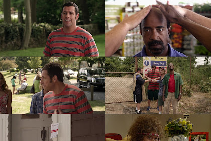 Niños Grandes Pelicula Completa En Español Castellano