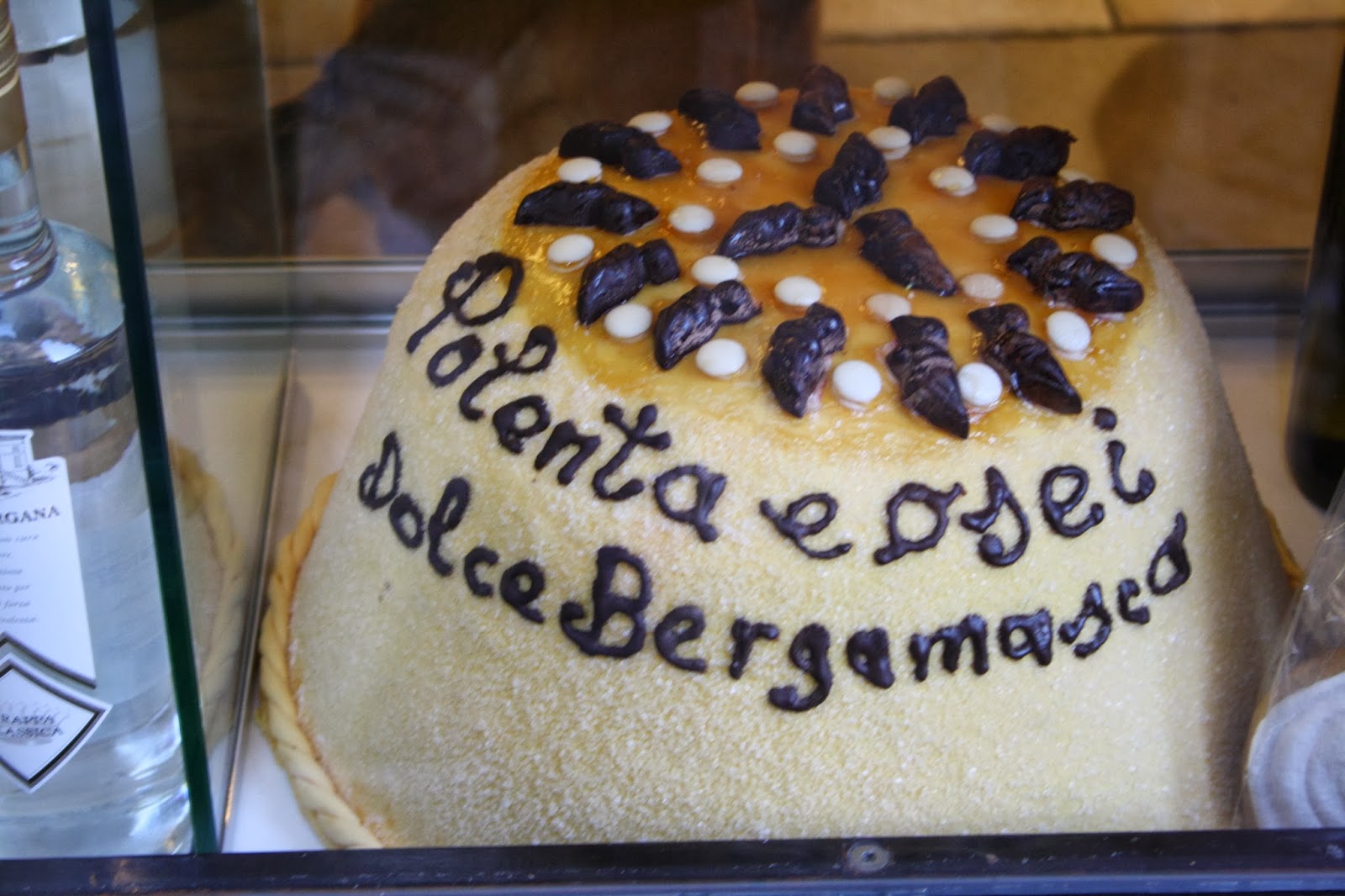 Polenta E Osei Dolce Ricetta Polenta