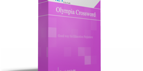 Phần mềm tạo trò chơi ô chữ - Olympia Crossword 6.1