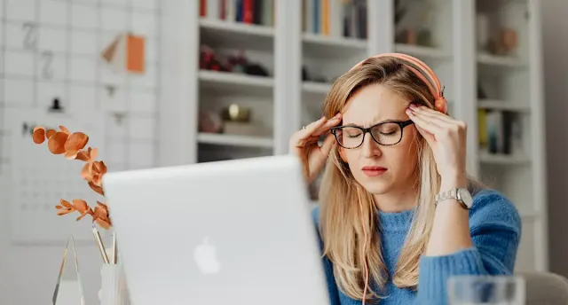 টেনশন দূর করার সহজ উপায়