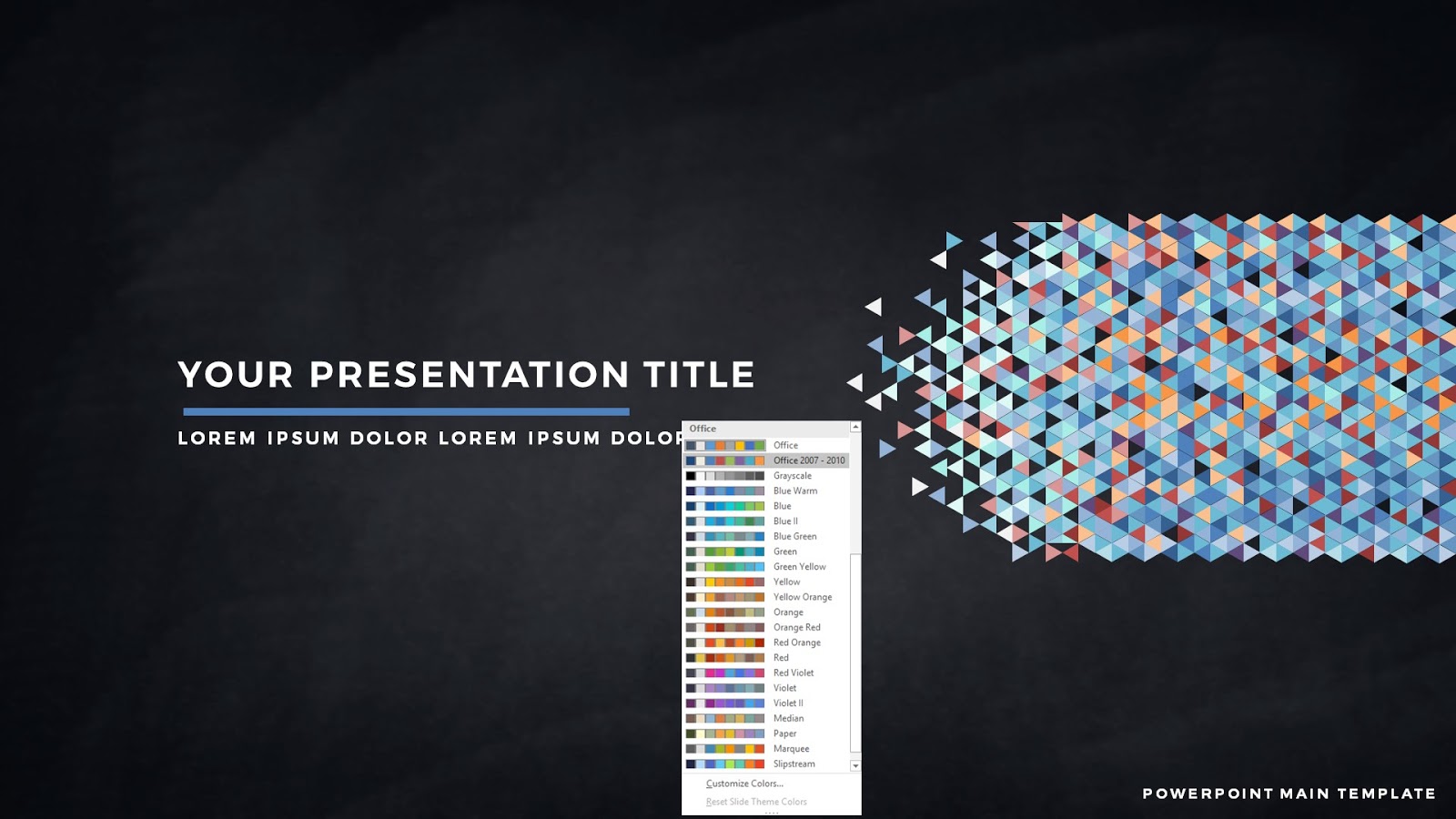 powerpoint templates for office 2007