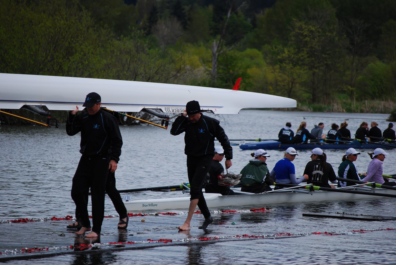 Channel 14, Seattle Traffic Windermere Cup
