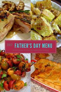 4 MOUTHWATERING Father's Day dishes that will knock his socks off!!  - Slice of Southern