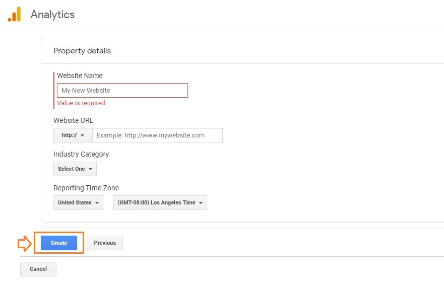 How To Find & Add Analytics  Property ID On Blogger