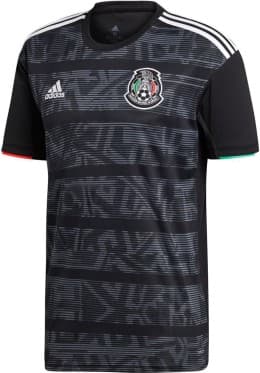 メキシコ代表 2019 ユニフォーム-ホーム