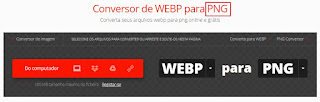Como Abrir e Converter Imagem Webp - Mega Info Tutoriais