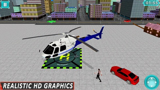 Best helicopter simulator game for Android