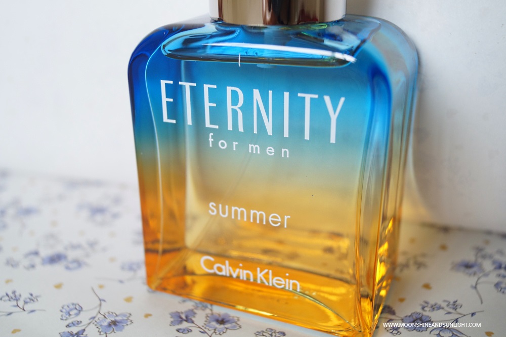 Calvin Klein Eternity Summer 2017 Edition Review - Indian Fashion and ...
