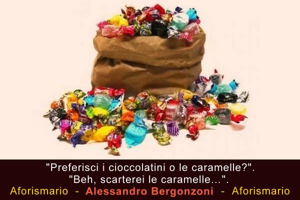 Aforismario Aforismi Frasi E Battute Sulle Caramelle