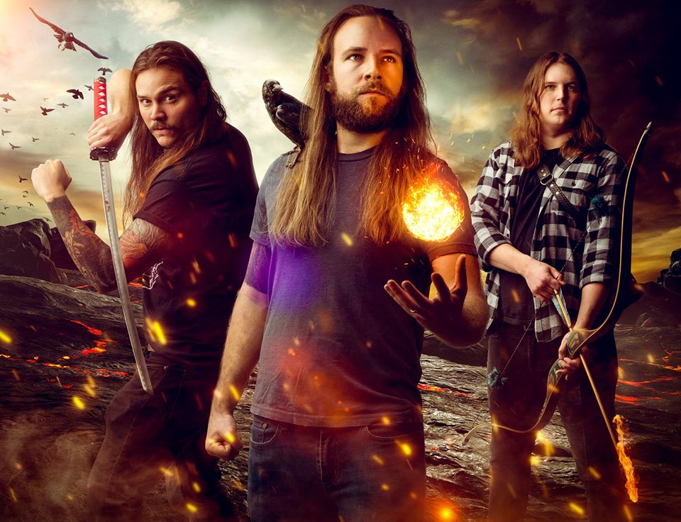 Howling Giant The Space Between Worlds