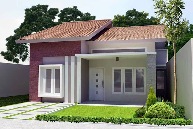 Desain Rumah Minimalis Type 36 Desain Rumah Minimalis Type 36