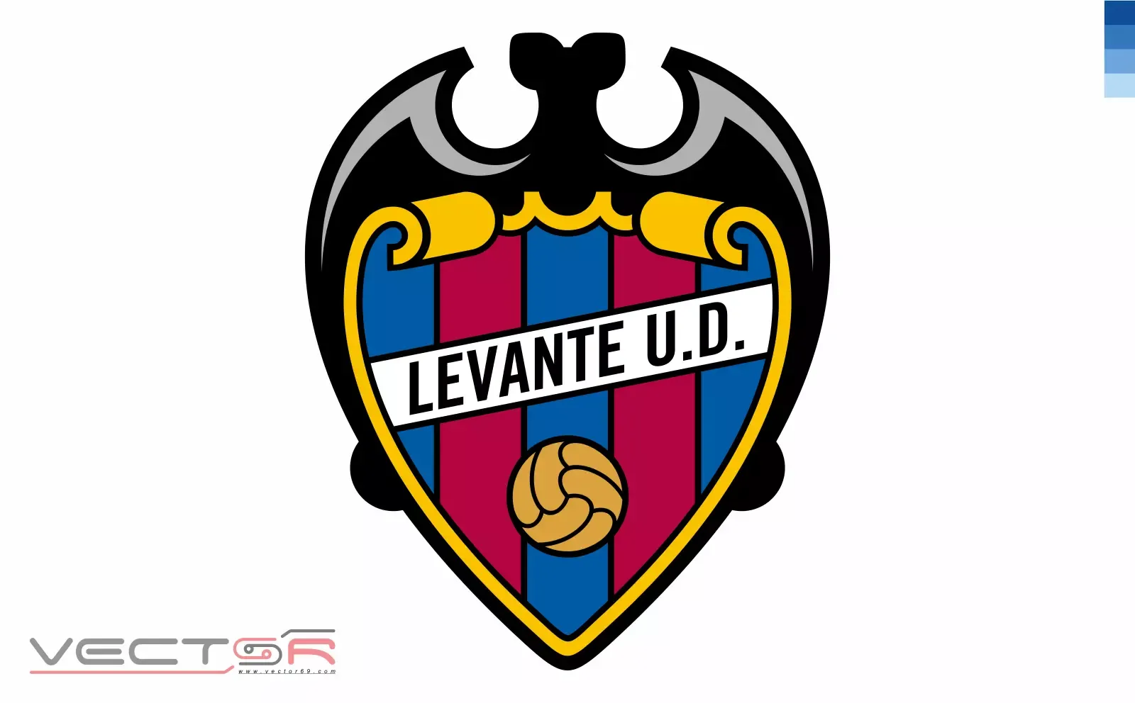 Levante UD Logo - Download Vector File Encapsulated PostScript (.EPS)