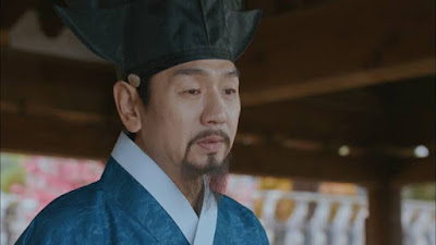 kim tae woo sebagai kim Jwa geun