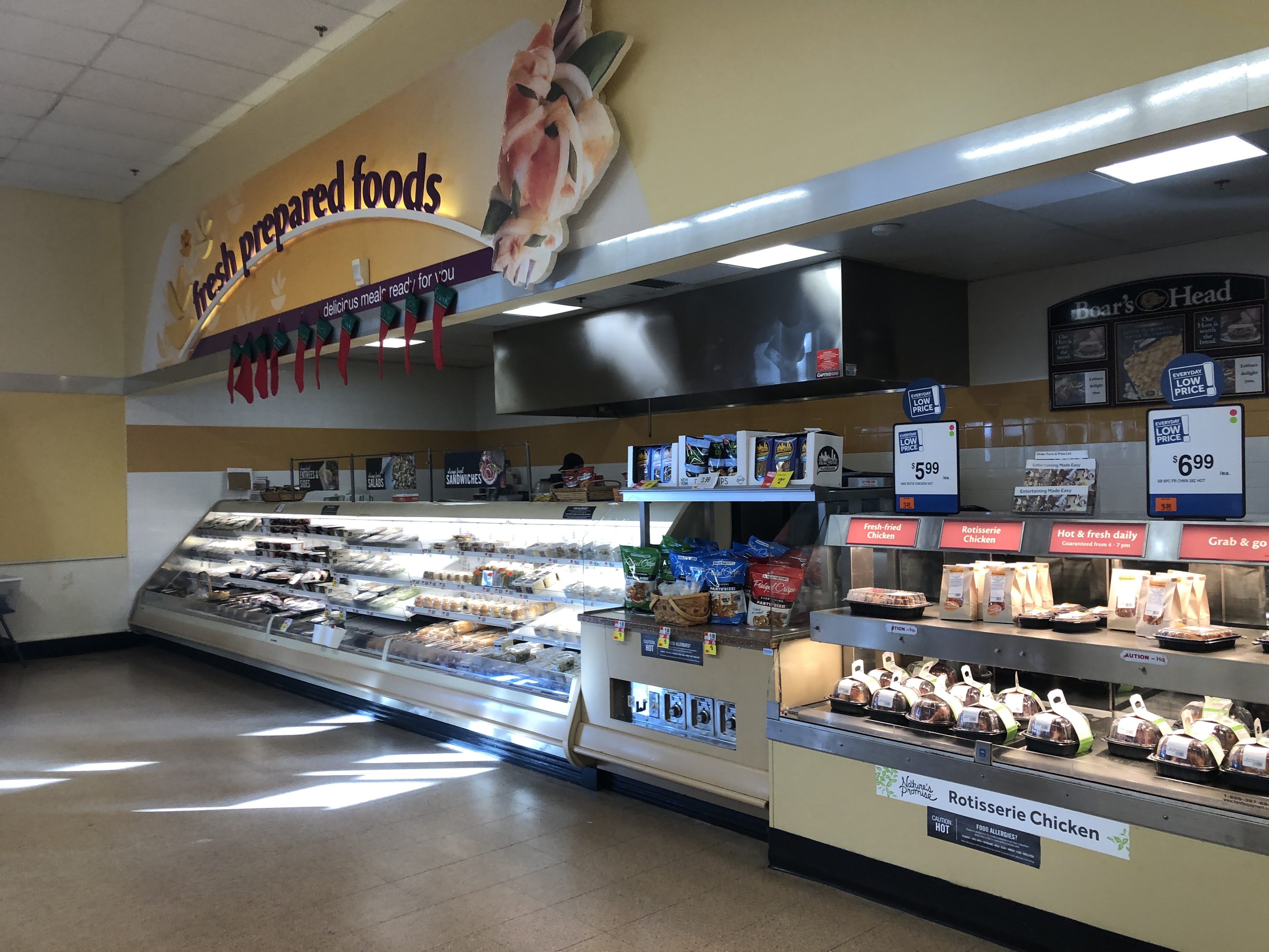 TOUR Stop & Shop West Caldwell, NJ