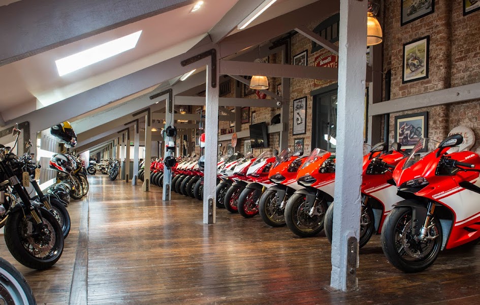 Motorcycle Dealer Southend