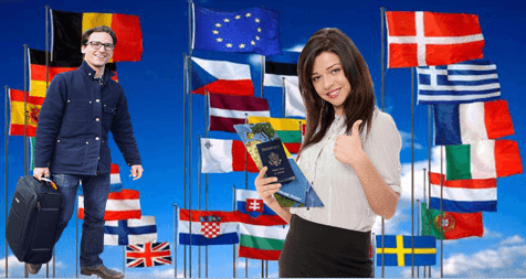 Best European Countries To Asylum - worldswin - jobs apply and travel