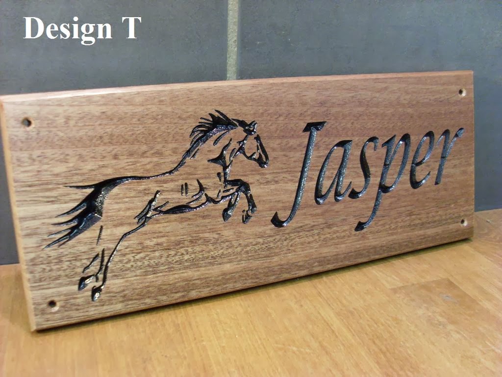 Stable Signs Stable Signs Horse Name Plates Plaques
