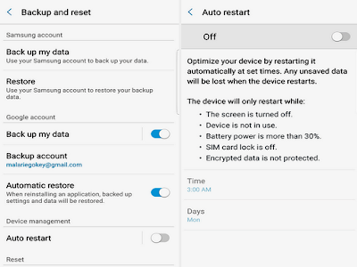 Samsung Galaxy S8 Backup Galaxy S8 Backup and Restore