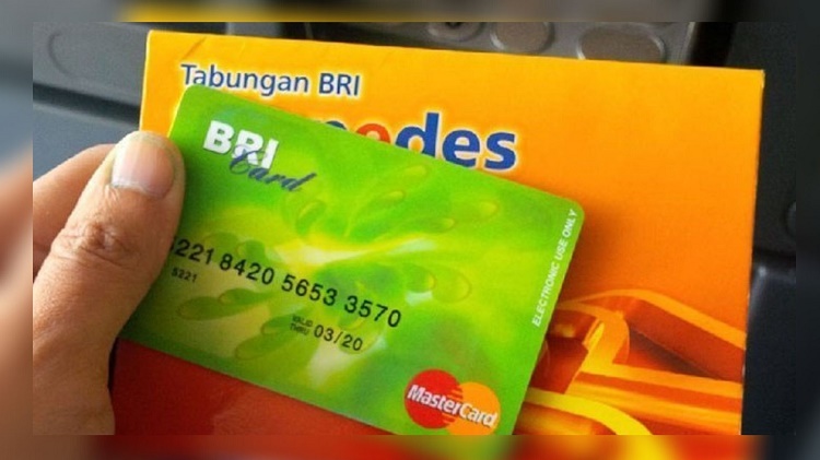 Buka rekening bri online apakah dapat kartu atm