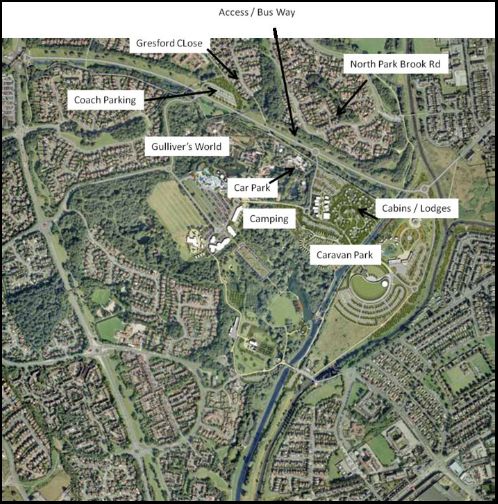 Save Sankey Valley Park: Sankey Valley Park Proposed Sell Off ...