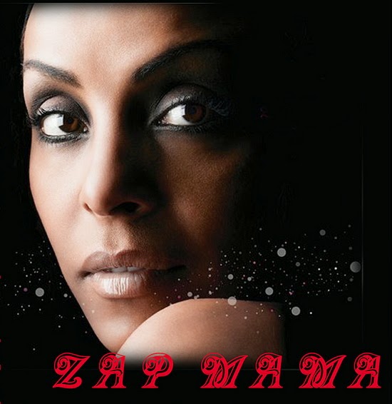 Zap Mama - Live Jazzwoche 2008 ... 104 minutos
