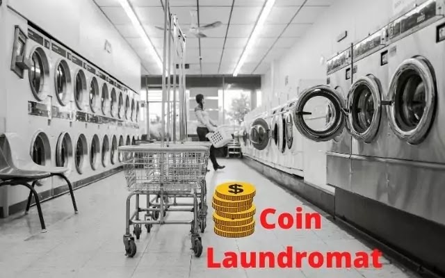 Laundromat near me with Quality, Hygiene, Efficiency and Convenience
