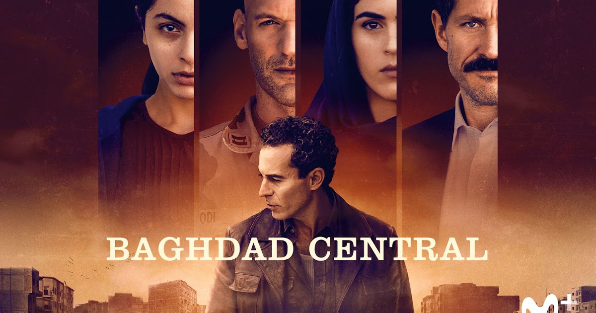 Baghdad Central Streaming Vf Crítica de 'Baghdad Central' (2020) Episodio 1 - Serie Movistar+