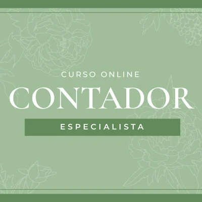 Curso Online Contador Especialista