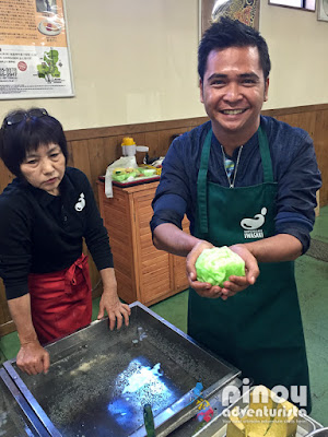 Japanese Food Samples