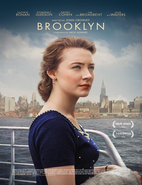 Brooklyn (2015) [BDRip/1080p][Esp/Ing Subt][Drama][5,00GB]         Brooklyn