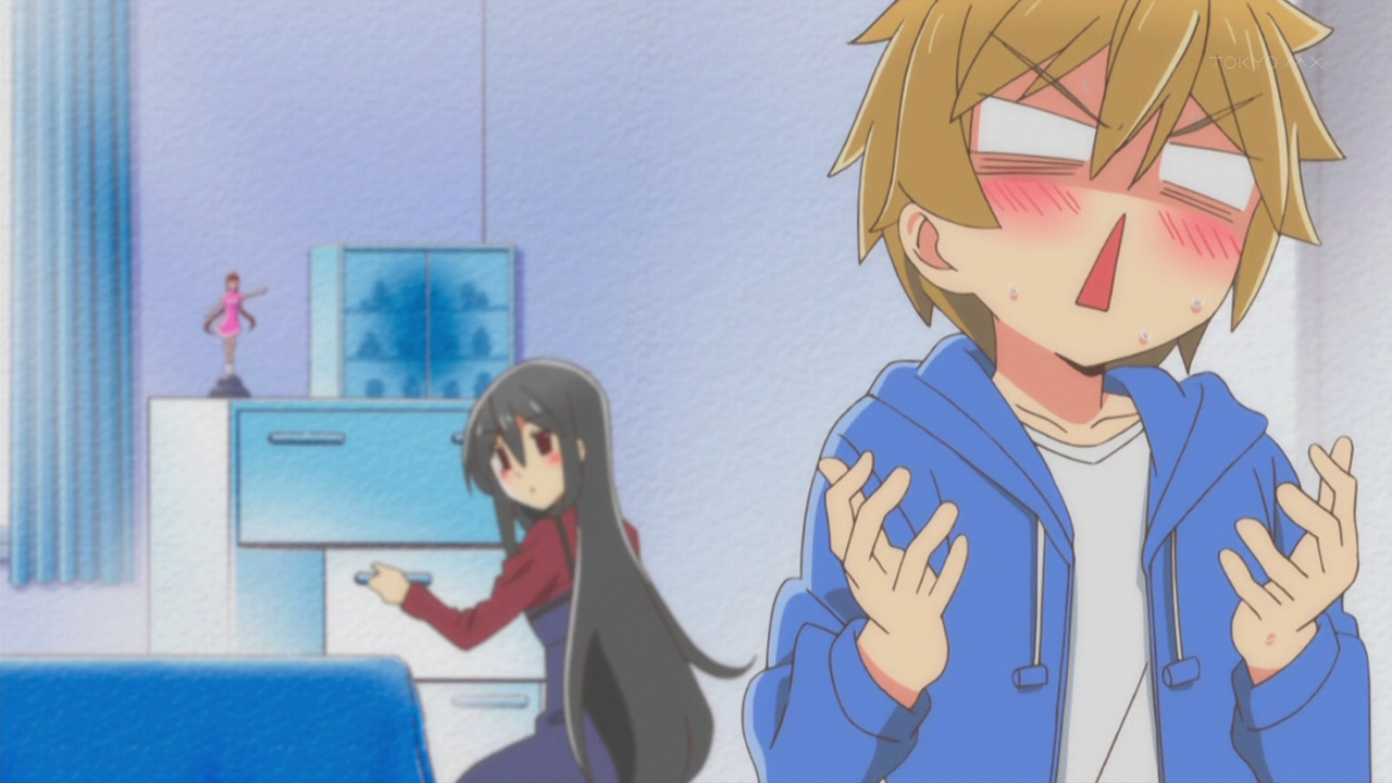 сестренка приехала. пришествие сестренки / onee-chan ga kita. Tomoya mizuhara и ичика. и приехала сестра мультсериал кадры. сестренка приехала.