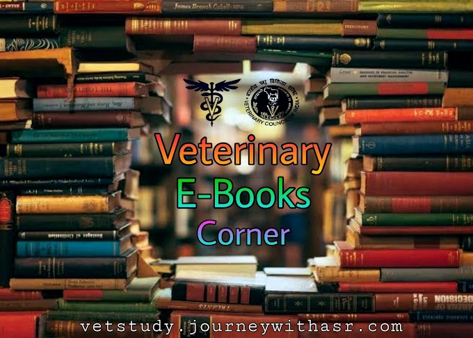 Veterinary Books PDF.
