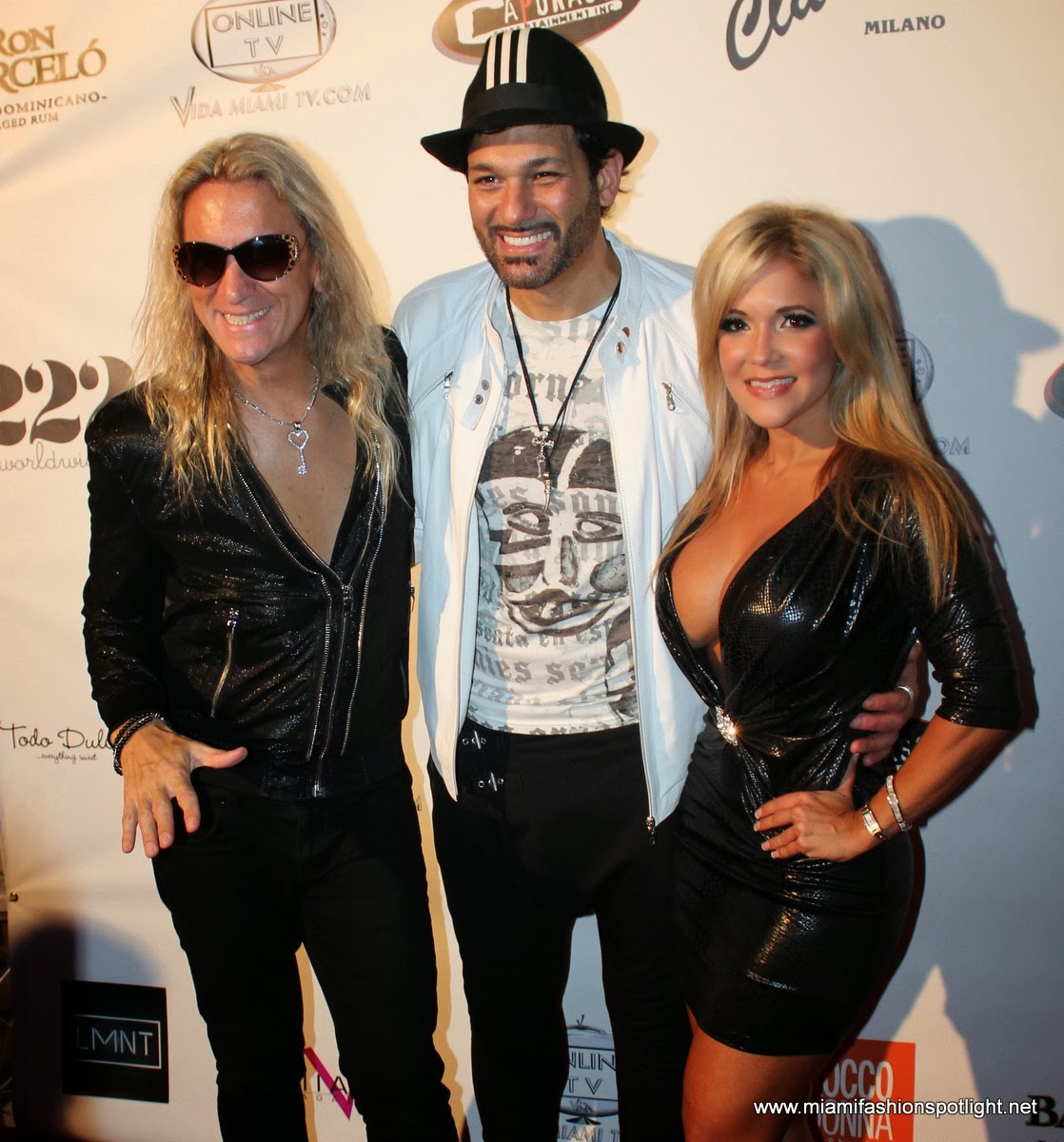 Celebrity Stylist, Leonardo Rocco celebrates birthday bash at LMNT