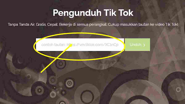 unduh video tiktok online melalui browser android unduh video tiktok online melalui browser android