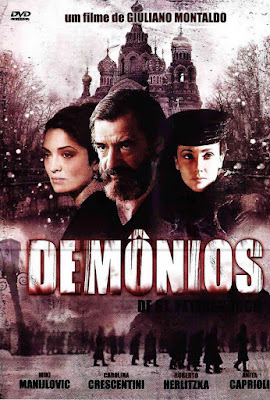 Demônios de São Petersburgo - DVDRip Dual Áudio