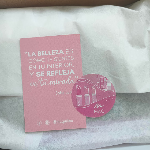 presentación Super haul Maquilleo: Maquillaje y tratamiento 02