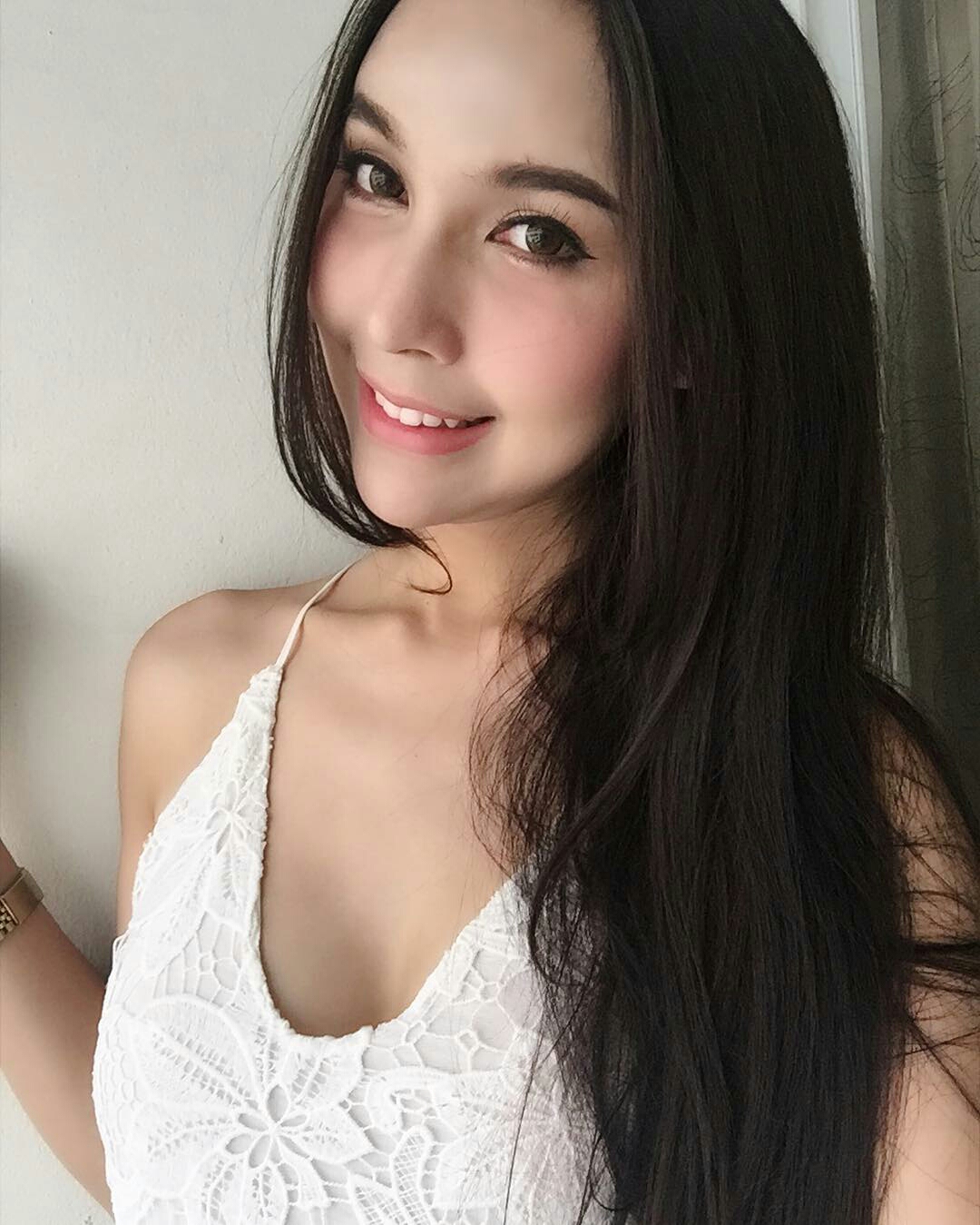 Palida Suwannachot - Beautiful Thai Ladyboy Instagram. 