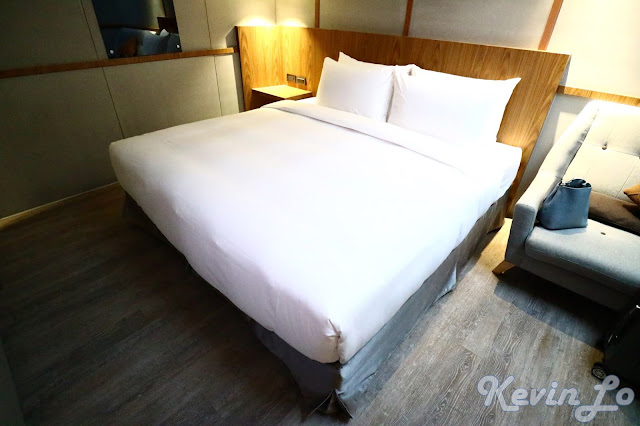 東旅湯宿溫泉飯店-風華漾館五段式獨立筒床組