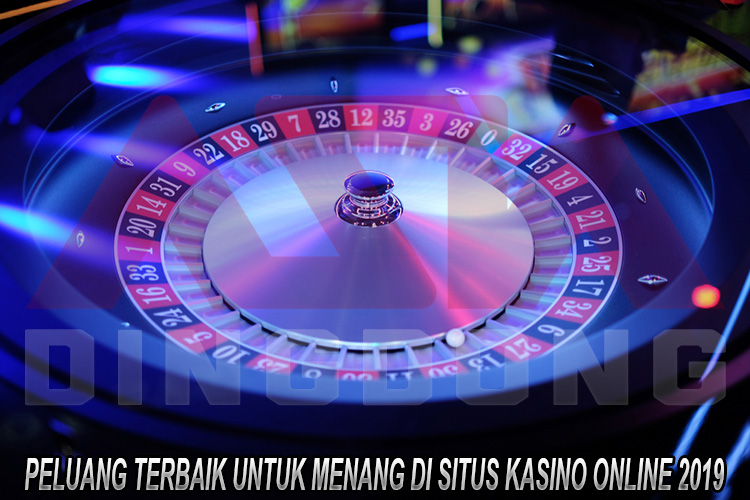 PELUANG TERBAIK UNTUK MENANG DI SITUS KASINO ONLINE 2019 - 3 Kartu