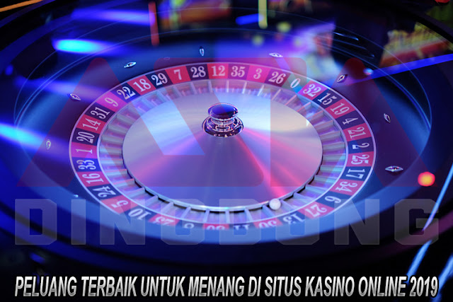 PELUANG TERBAIK UNTUK MENANG DI SITUS KASINO ONLINE 2019 - 3 Kartu