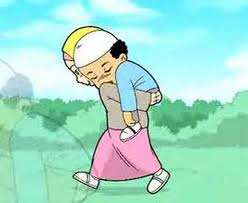 gambar: gambar kartun islami