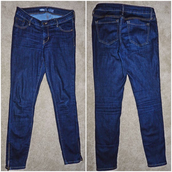 Thrift Haul of the Week: Designer Denim Jeans | Two Stylish Kays