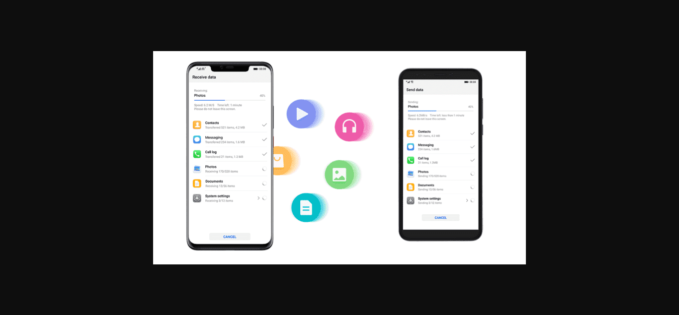 Comment transférer toutes données de votre smartphone Android votre nouveau téléphone