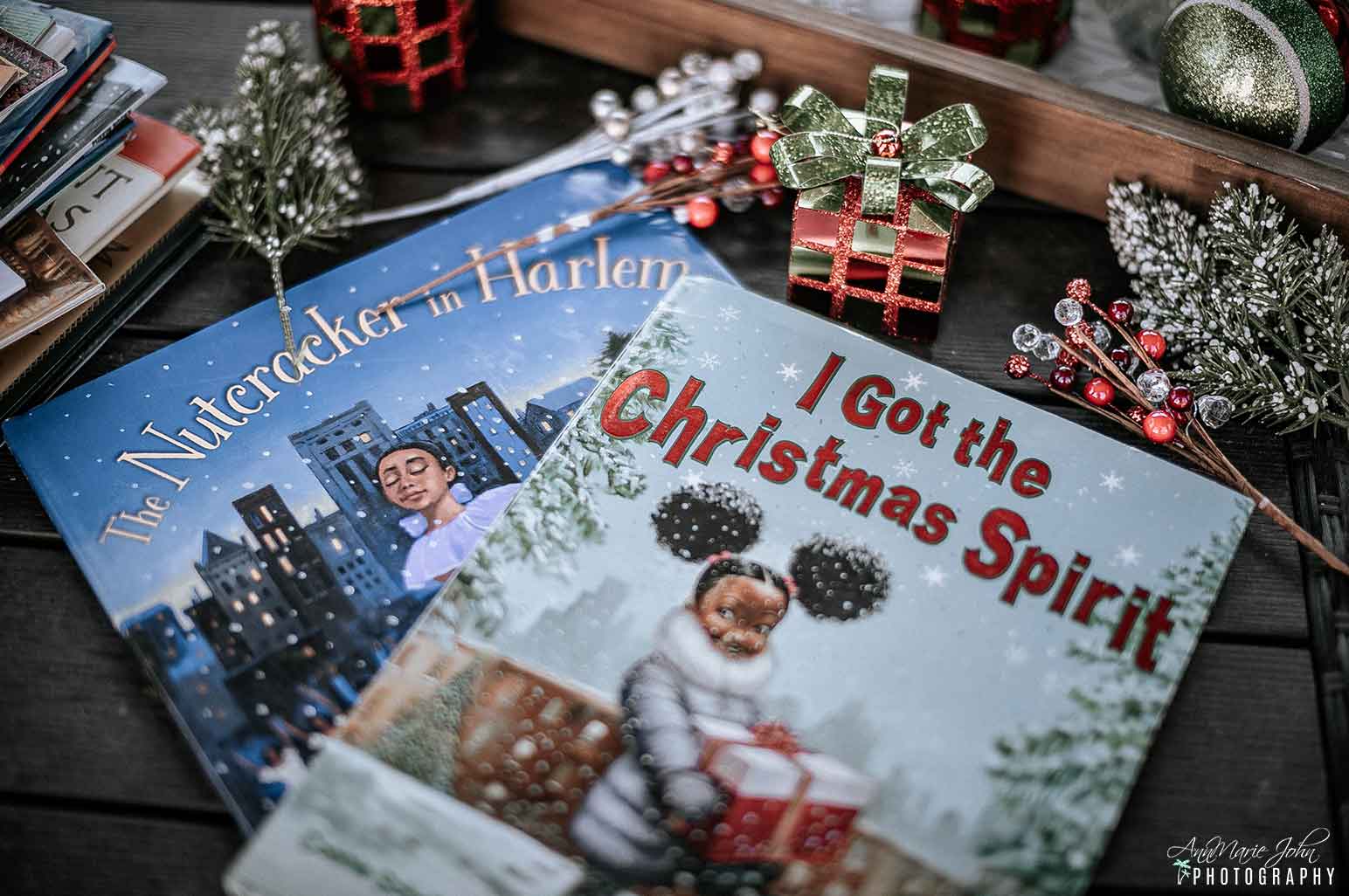 Christmas in July: Celebrating a Black Christmas & Kwanzaa With Books for Kids