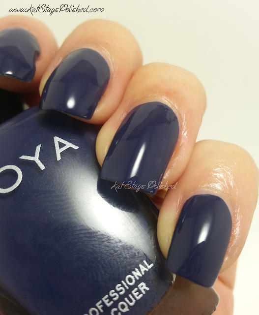 Zoya Fall 2013 - Sailor