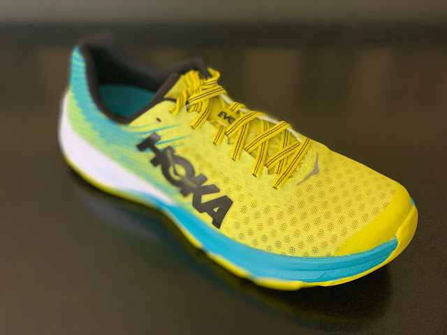 hoka one one carbon rocket